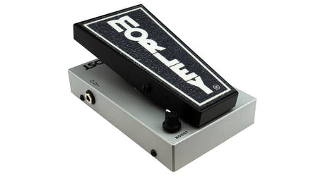 Morley MTLW 2 20/20 Lead Wah Boost