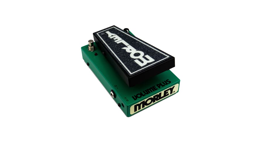 Morley MTMV2 20/20 Volume Plus volympedal