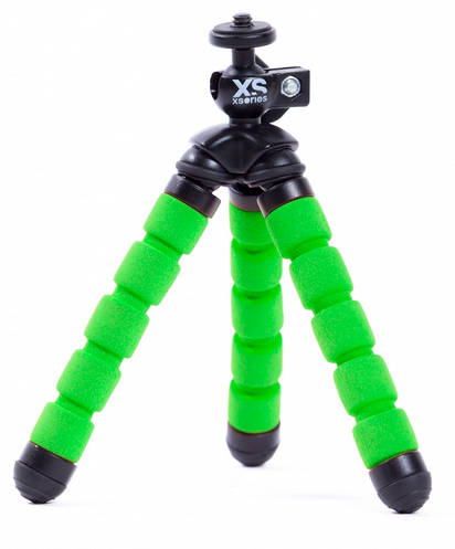 XSories Mini Deluxe Stativ Green