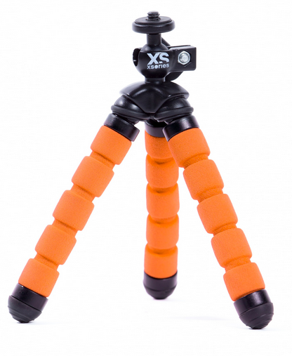 XSories Mini Deluxe Stativ Orange