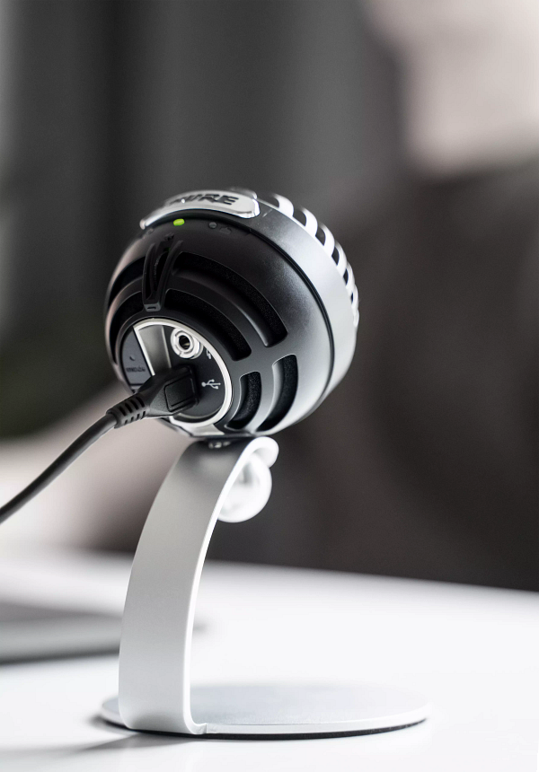 Shure MV5C USB-konferensmikrofon