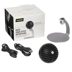 Shure MV5C USB-konferensmikrofon