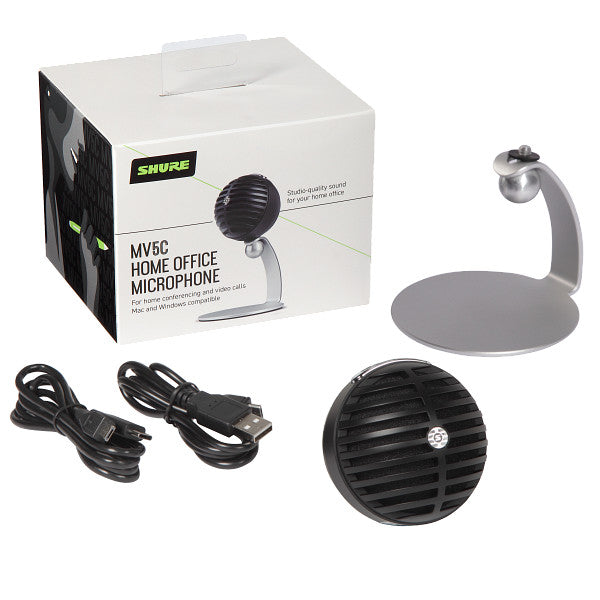 Shure MV5C USB-konferensmikrofon