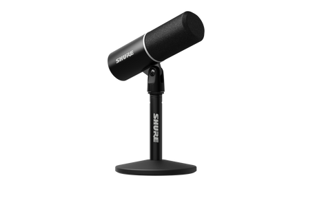 Shure MOTIV MV6 Gen 2 (Svart)