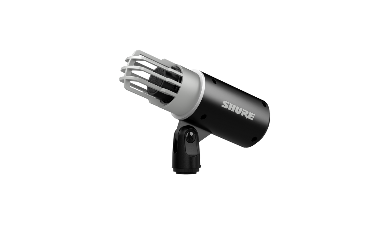 Shure MOTIV MV6 Gen 2 (Svart)