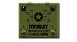 Morley MVC Volume Commander, två kanaler