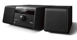 Yamaha MCR-B020 musikstereo med Bluetooth, Svart
