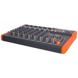 Ibiza MX801 8-kanals mixer