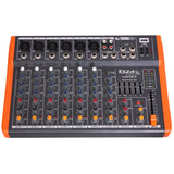 Ibiza MX801 8-kanals mixer