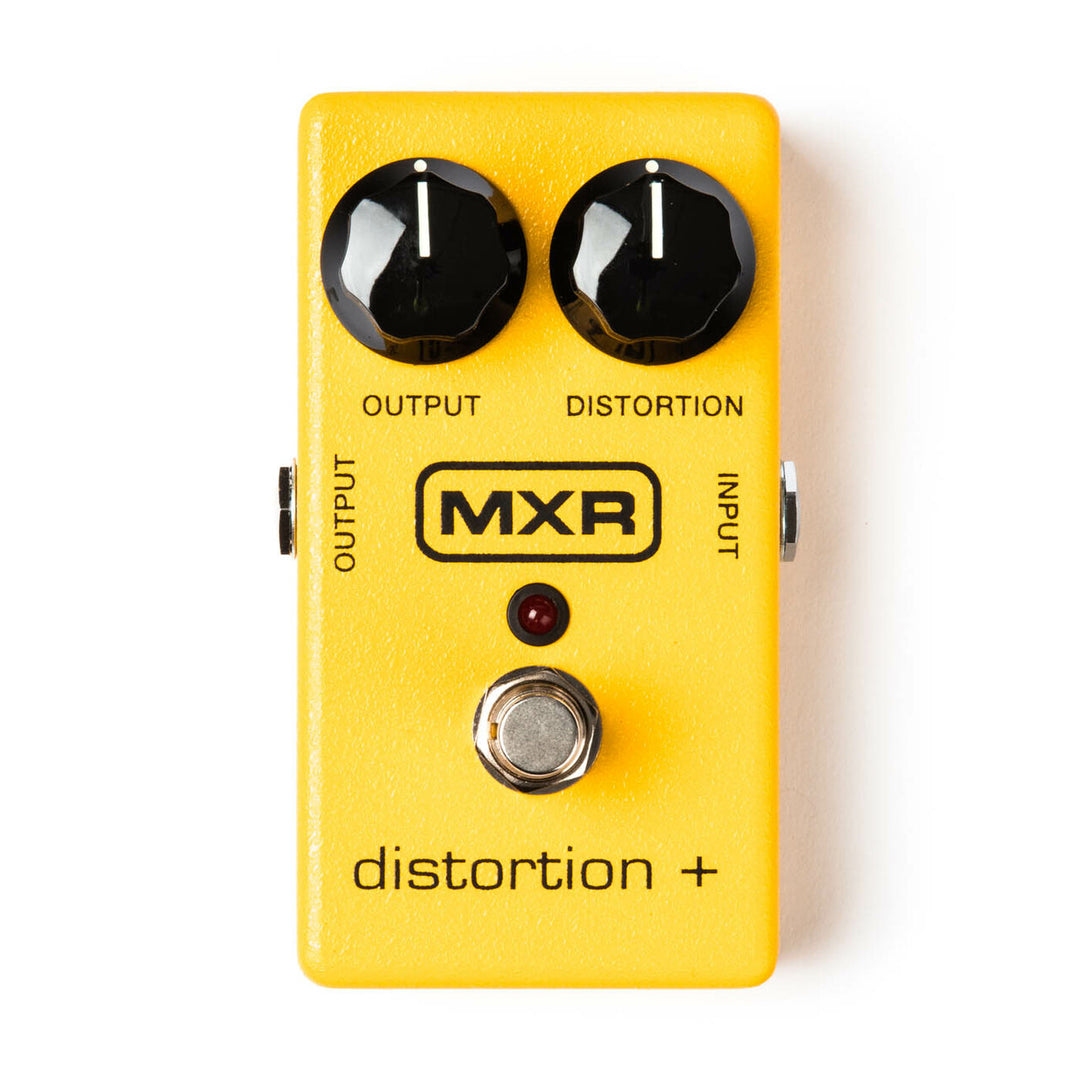 MXR M104 Distortion+ Gitarrpedal 