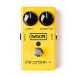 MXR M104 Distortion+ Gitarrpedal 