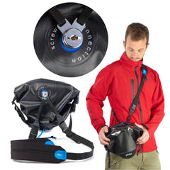 MyMiggo Agua Stormproof Raincover For medium DSLR cameras