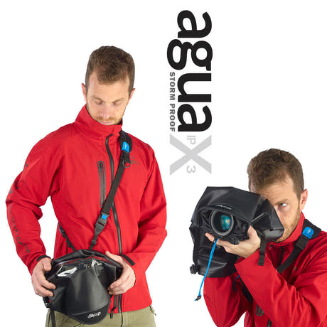 MyMiggo Agua Stormproof regnskydd för pro DSLR-kameror