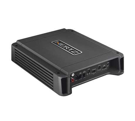 HERTZ HCP 2 2-kanals bilförstärkare (2x100 watt)