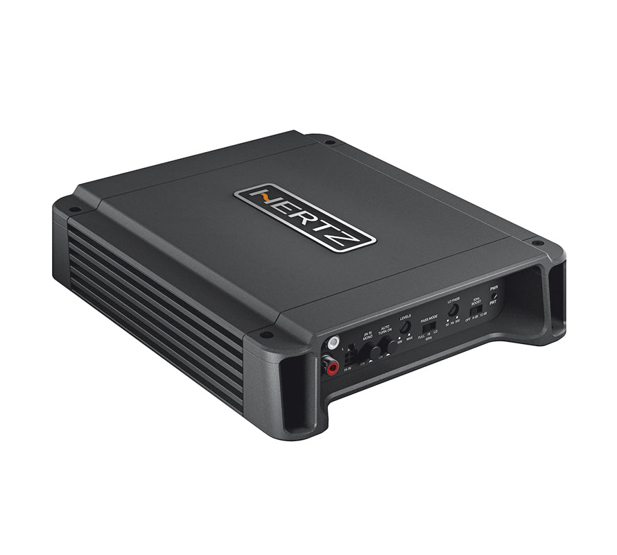 HERTZ HCP 2 2-kanals bilförstärkare (2x100 watt)