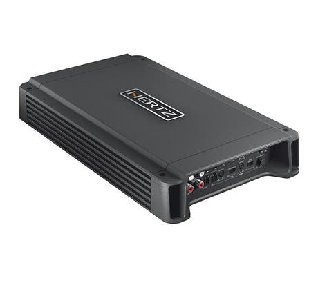 HERTZ HCP 4DK 4-kanals bilförstärkare (4x150W)