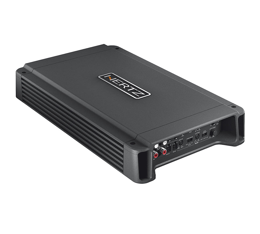 HERTZ HCP 4DK 4-kanals bilförstärkare (4x150W)