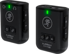 Mackie EleMent Wave Wireless Lavalier mikrofonset