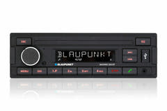 Blaupunkt Retro bilradio bundle