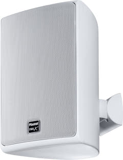 Magnat Symbol X 160 bokhylla högtalarset (vit)