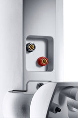 Magnat Symbol X 160 bokhylla högtalarset (vit)