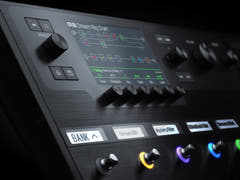 Line6 Helix gitarrprocessor