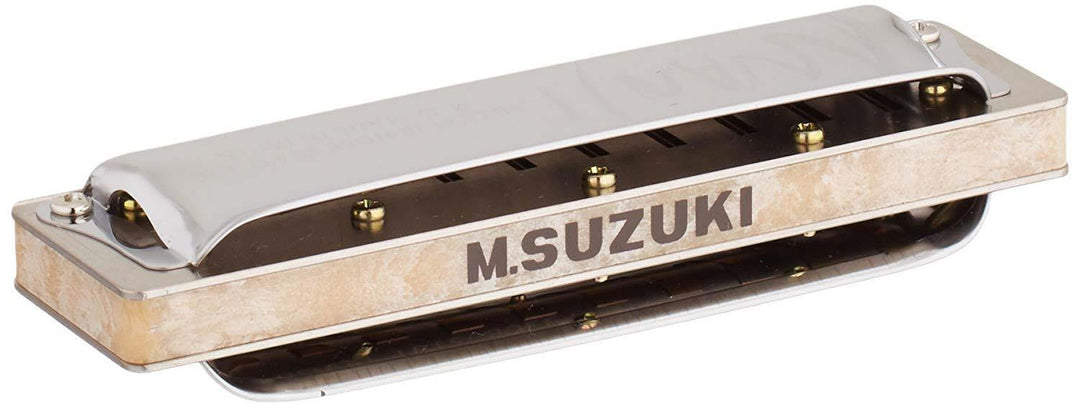 Suzuki Manji Standard M-20 Diatonisk munspel (G)