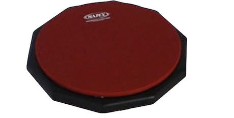 Mapex 8" Övningsplatta (MA-PD08)