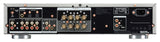 Marantz PM6007 HI-FI-förstärkare (silver, 2x45W)
