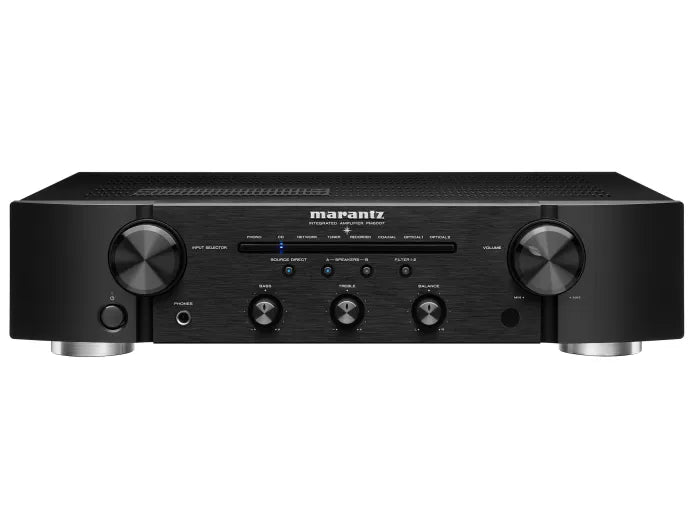 Marantz ND8006/PM6007 CD-spelare (svart)