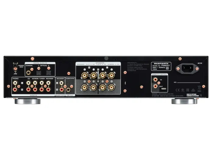 Marantz ND8006/PM6007 CD-spelare (svart)