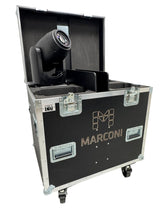 Marconi Flightcase för 4 X Vega Prime 250