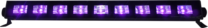 Ibiza UV Bar LED (50cm) 