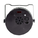 Marconi Polaris 12x12W RGBW Parlampe 4 st. Bundle m/väska