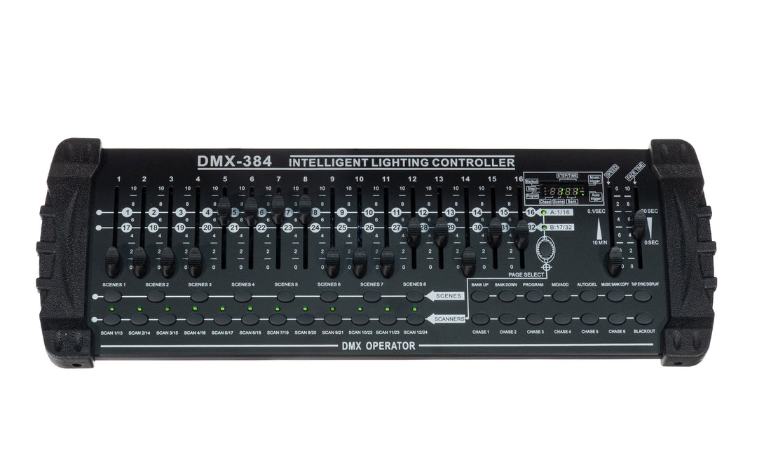 Marconi Delta 384 DMX-kontroller