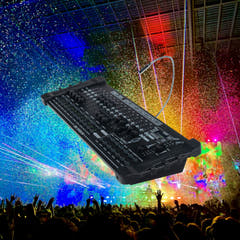 Marconi Delta 384 DMX-kontroller