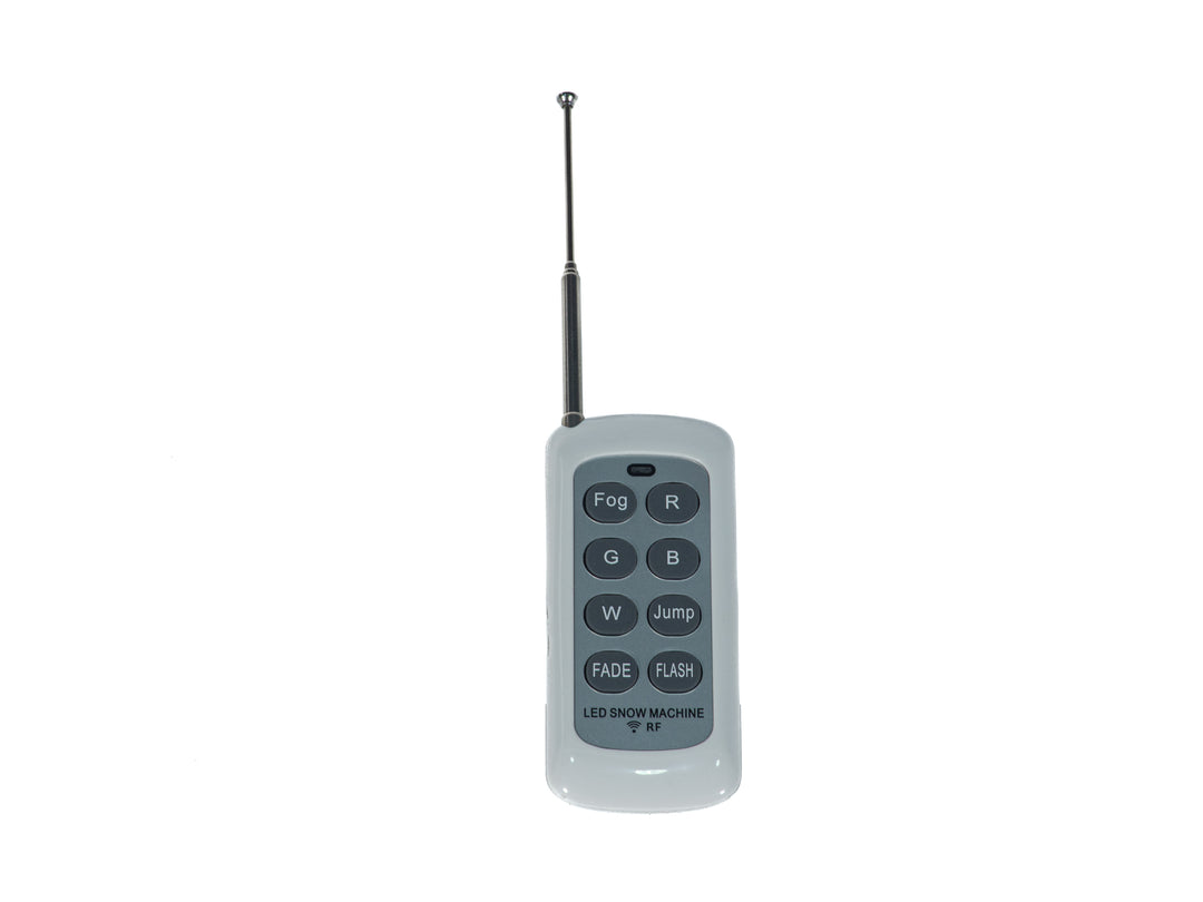 Marconi Roc 1500 Vertikal Rökmaskin m. LED (1500W)