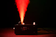 Marconi Roc 900 Vertikal Rökmaskin m. LED (900W)