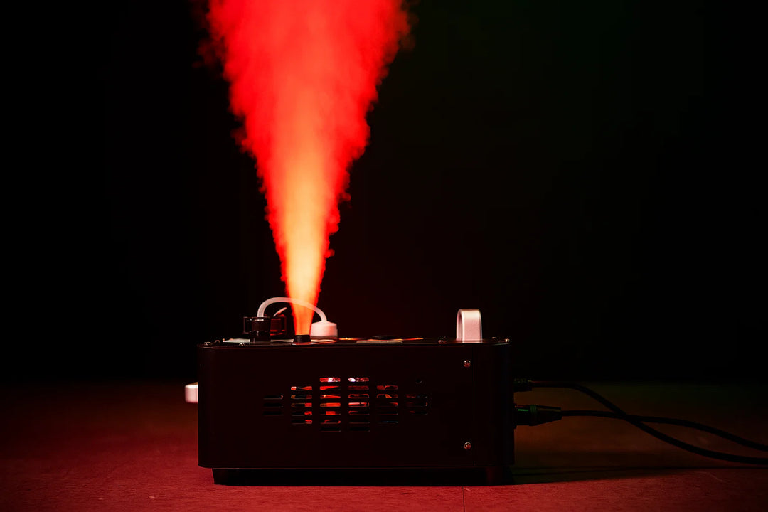 Marconi Roc 900 Vertikal Rökmaskin m. LED (900W)