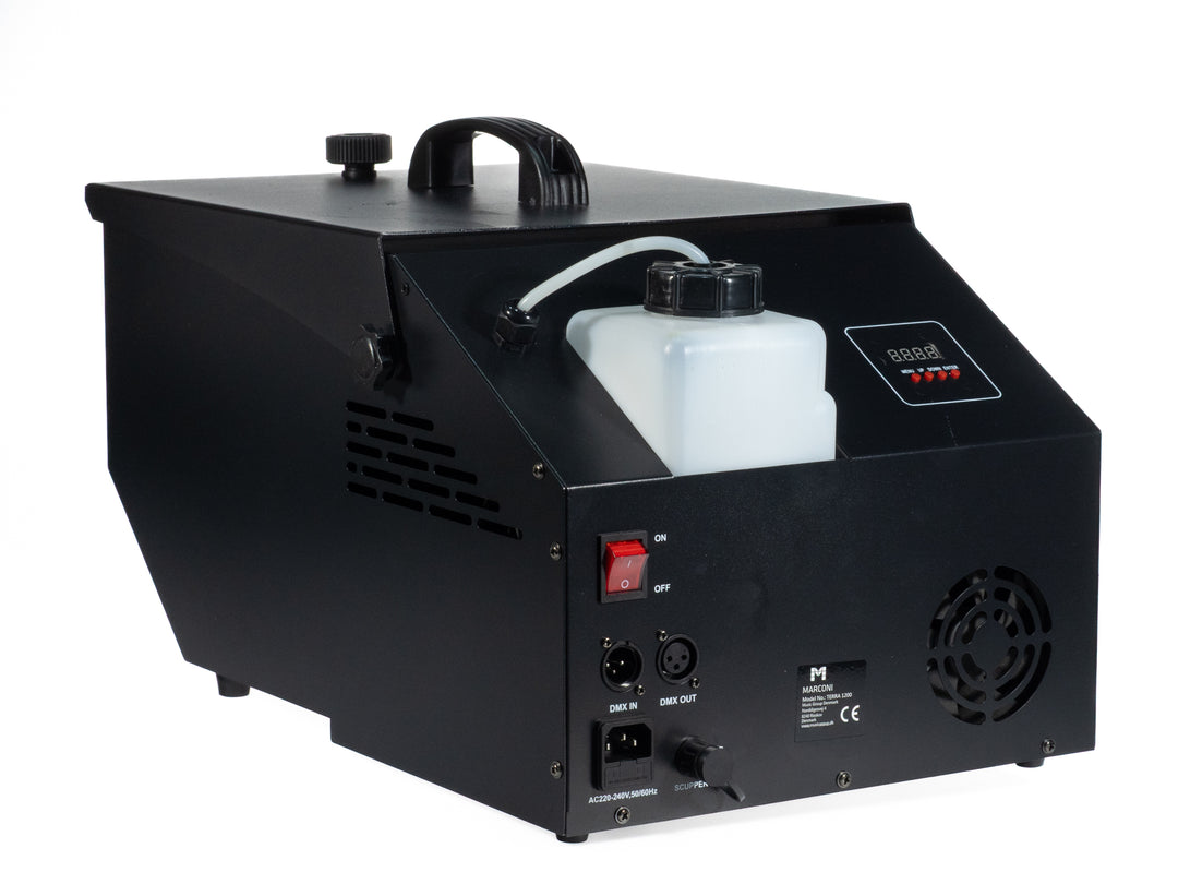 Marconi Terra 1200 Low Fogmaskin (1200W)