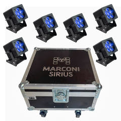 Marconi Sirius-paket