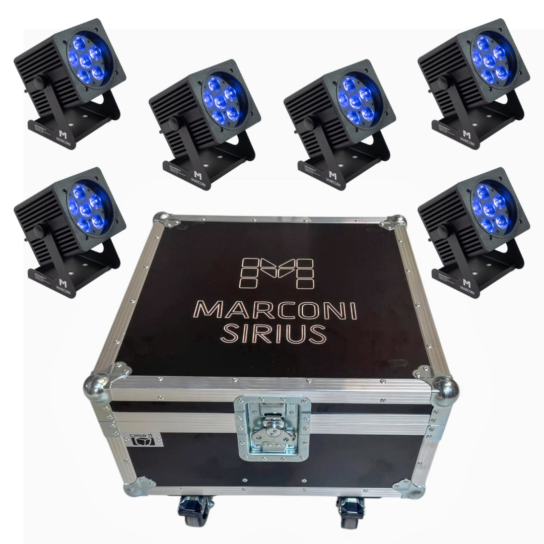 Marconi Sirius-paket