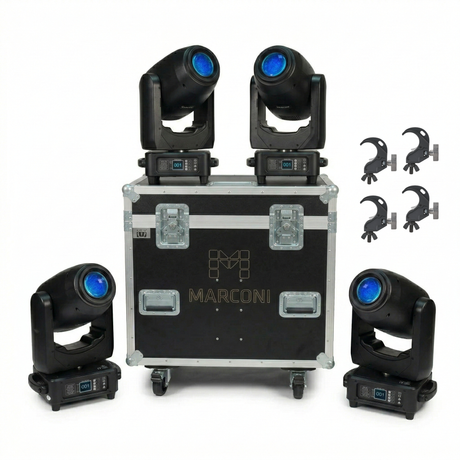 Marconi Vega Prime Paket