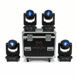 Marconi Flightcase för 4 X Vega Prime 250