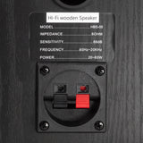SoundMate HBS-05 Bokhyllehögtalare