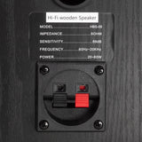 SoundMate HBS-05 Bokhyllehögtalare