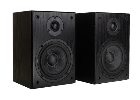 SoundMate HBS-05 Bokhyllehögtalare