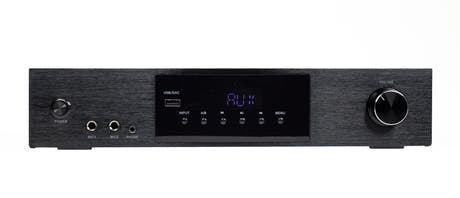 SoundMate Hi-Fi-förstärkare med Bluetooth (4x100W)