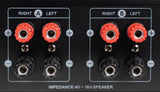 SoundMate Hi-Fi-förstärkare med Bluetooth (4x100W)