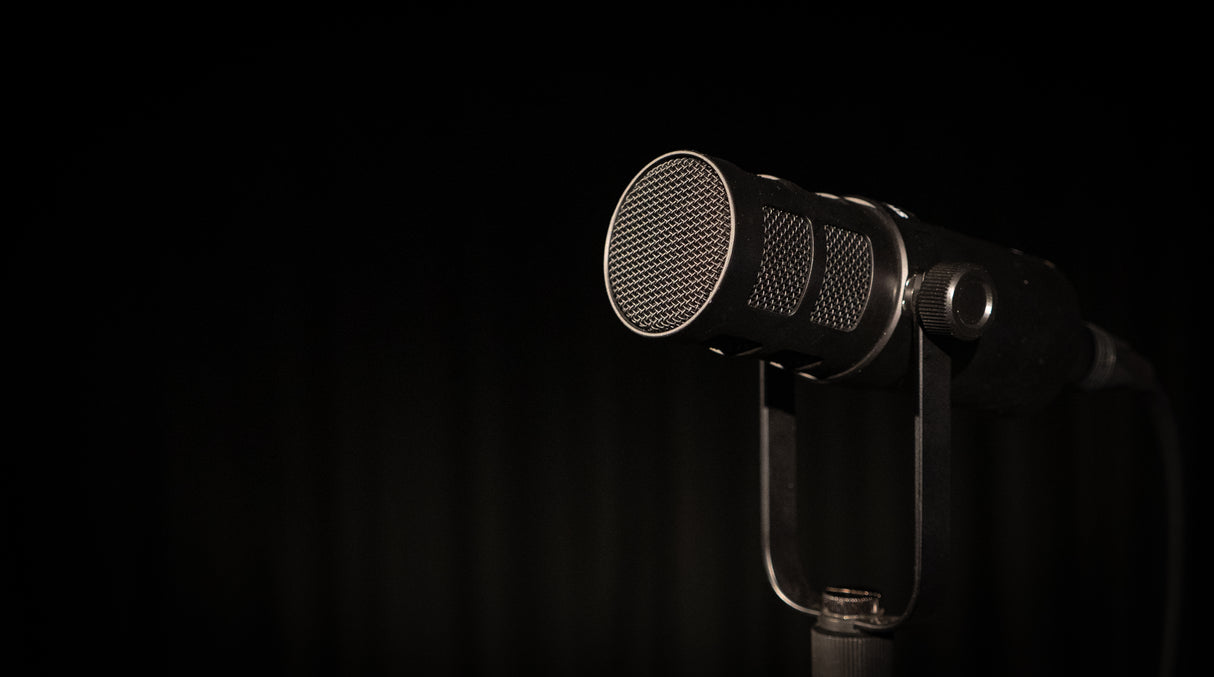 StudioMate SB7 Broadcast-mikrofon